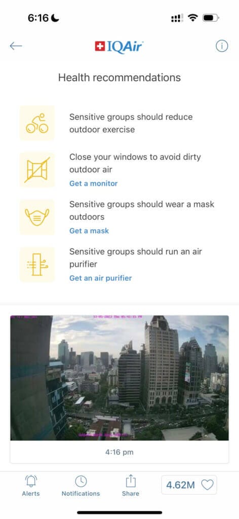 Air Pollution In Thailand - Everything You Need To Know 13 AirVisual Recommendations