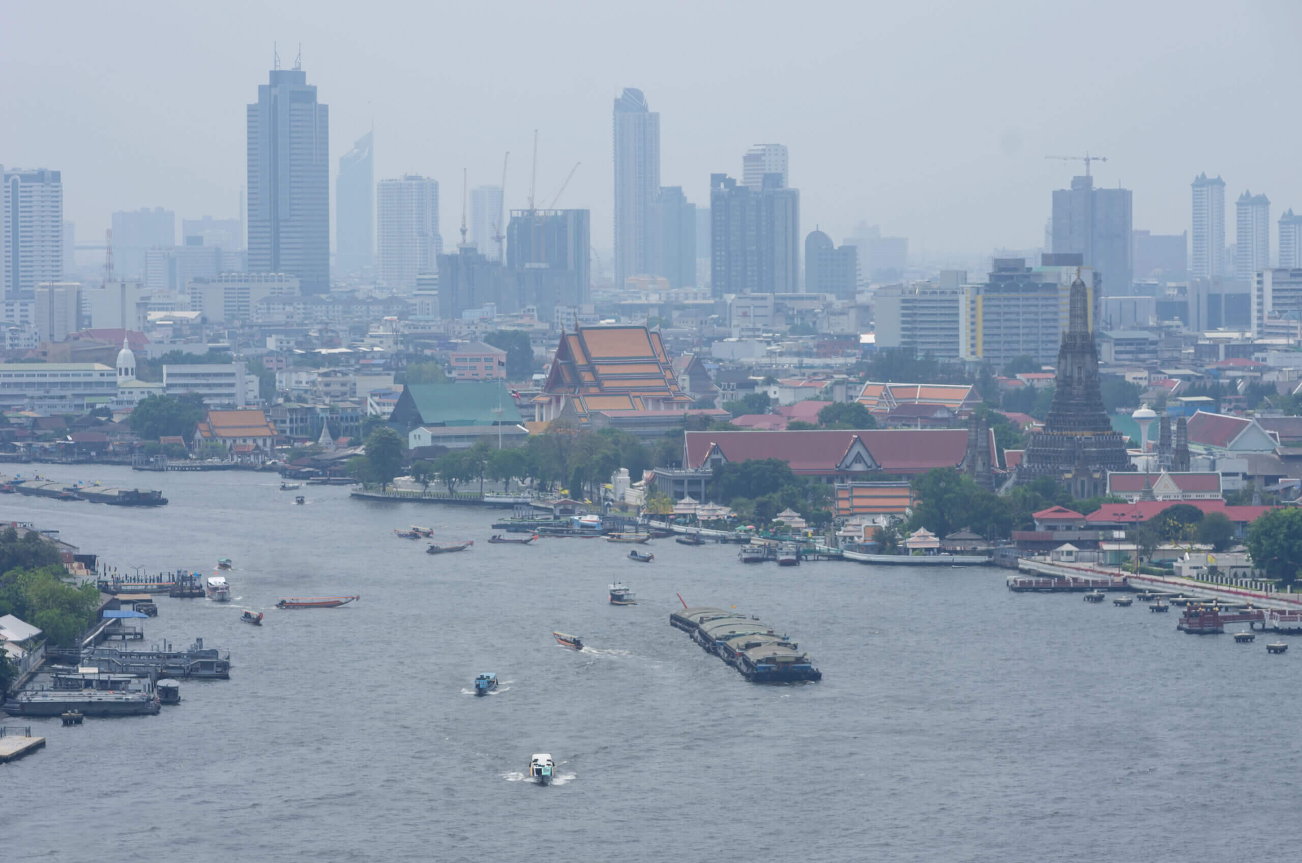 Bangkok Air Pollution