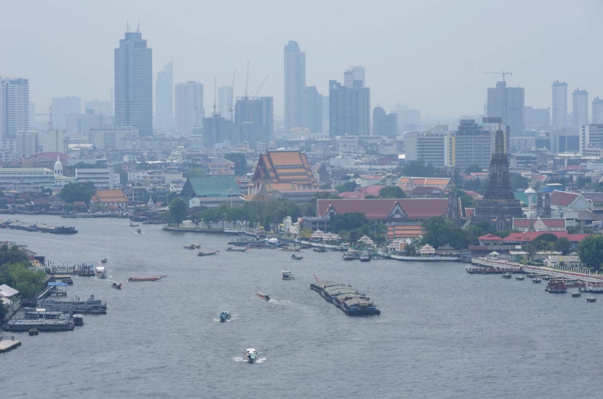 Air Pollution In Thailand - Everything You Need To Know 1 Bangkok Air Pollution