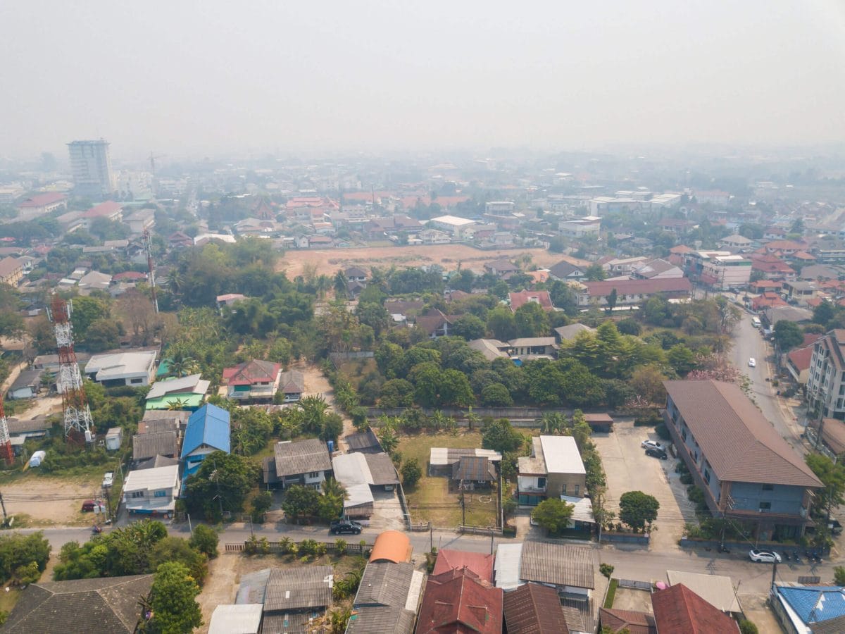 Chiang Rai Air Pollution