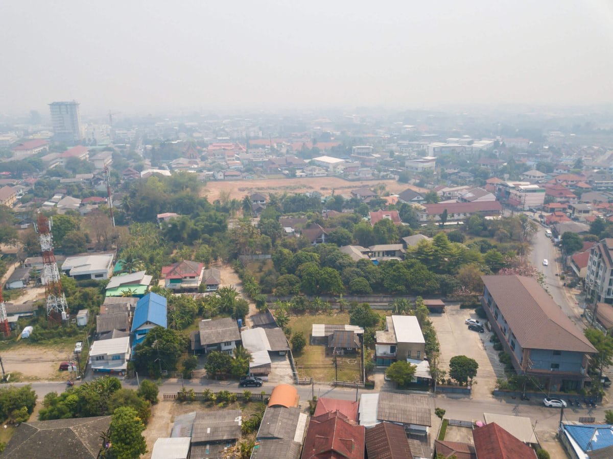 Air Pollution In Thailand - Everything You Need To Know 6 Chiang Rai Air Pollution