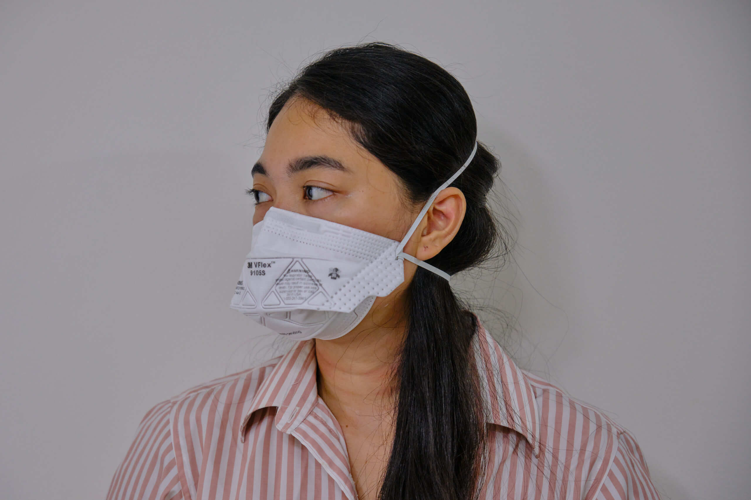 Air Pollution In The Philippines: Breathing Towards A Cleaner Future 15 3M VFlex Mask
