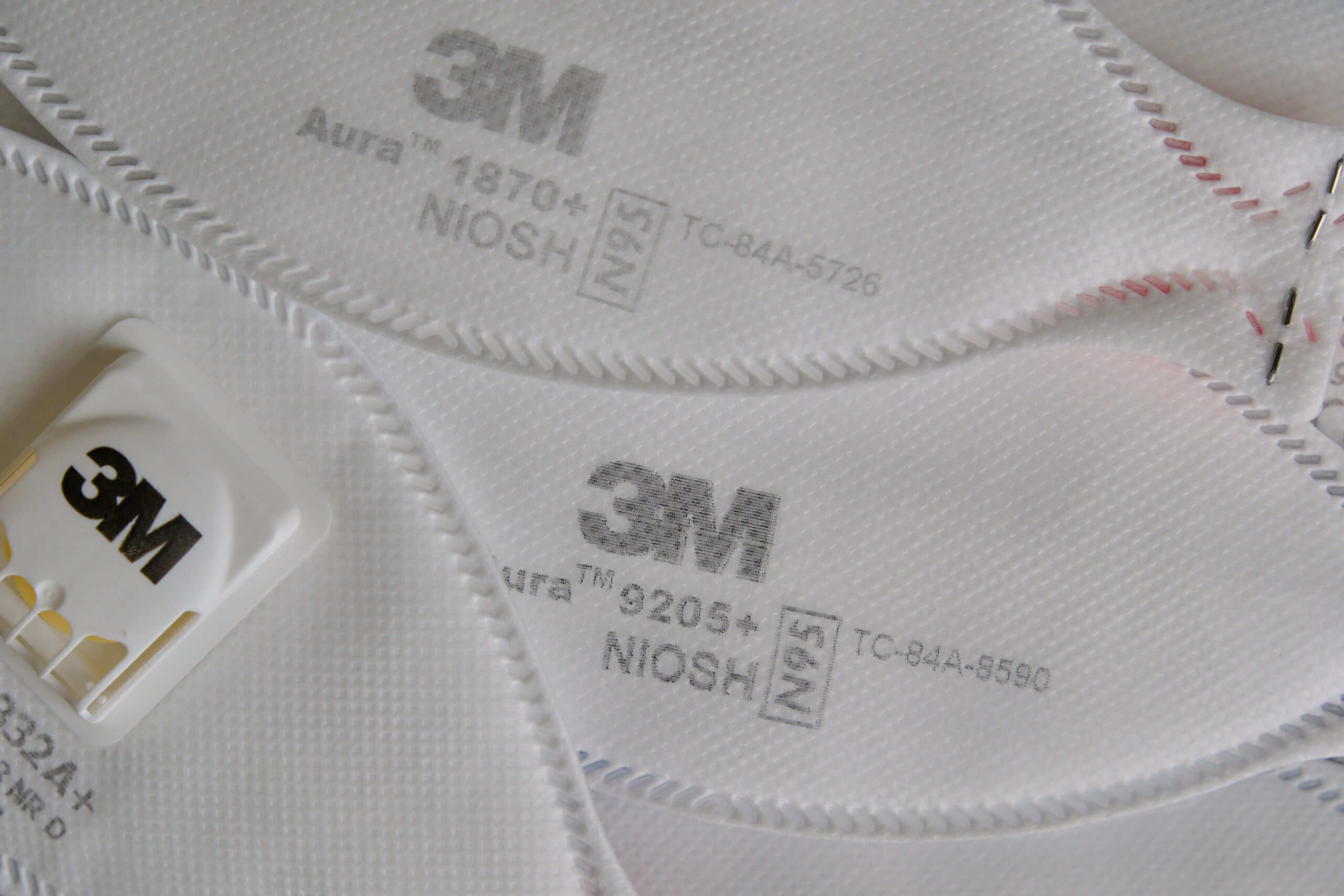 3M Aura Masks