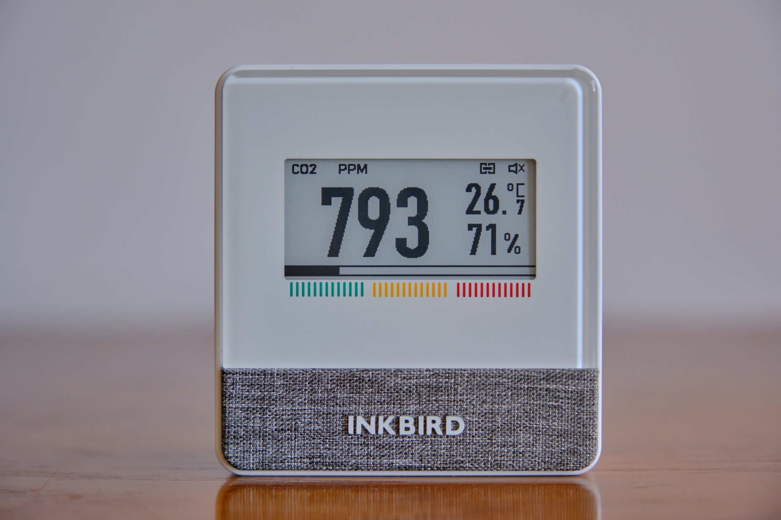 Inkbird IAM T1 CO2 Monitor
