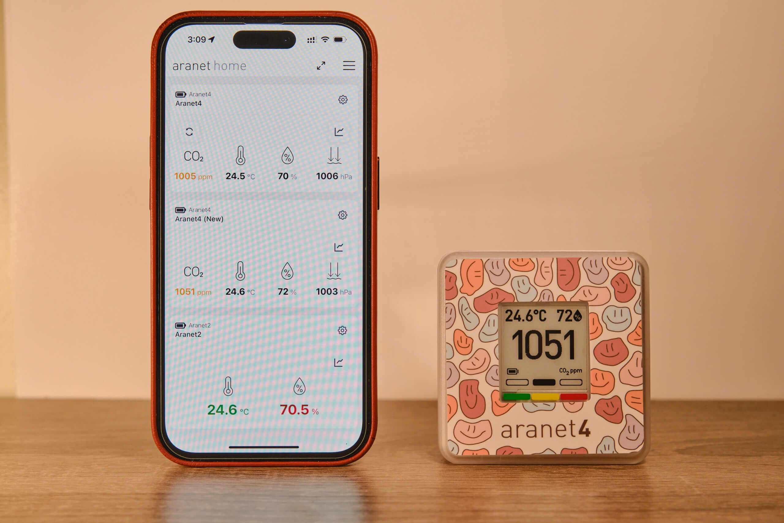Aranet4 Home Review - The Best Carbon Dioxide Monitor? 15 Aranet Home App