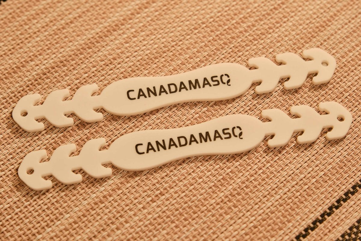 Canadamasq Q100 Review - A Fantastic Earloop Respirator! 10 CanadaMasq Headband