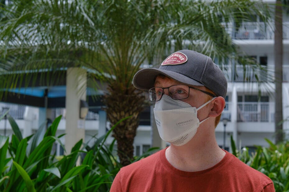 CanadaMasq Q100 Review