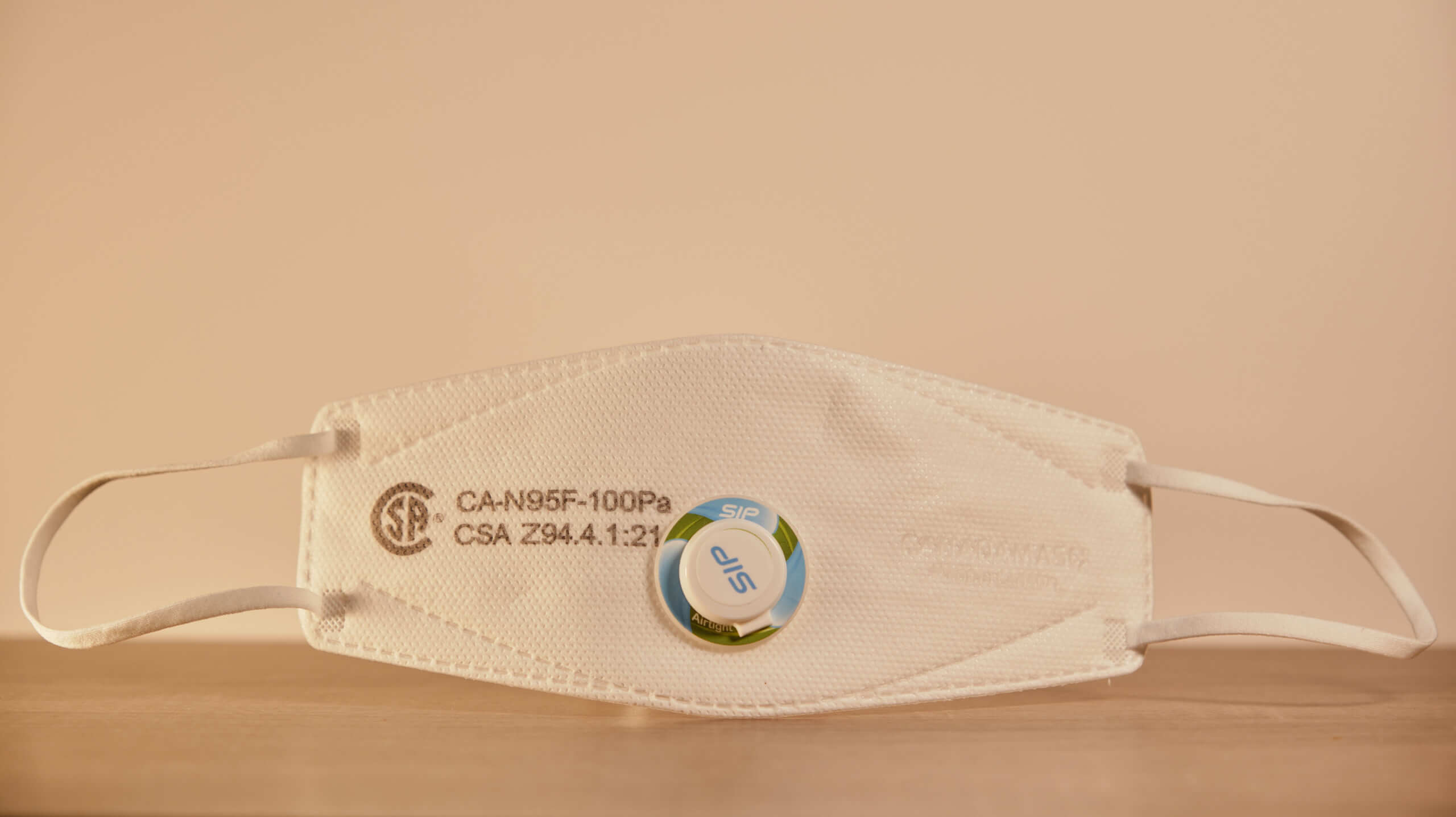 CanadaMasq Q100 with SIP Valve