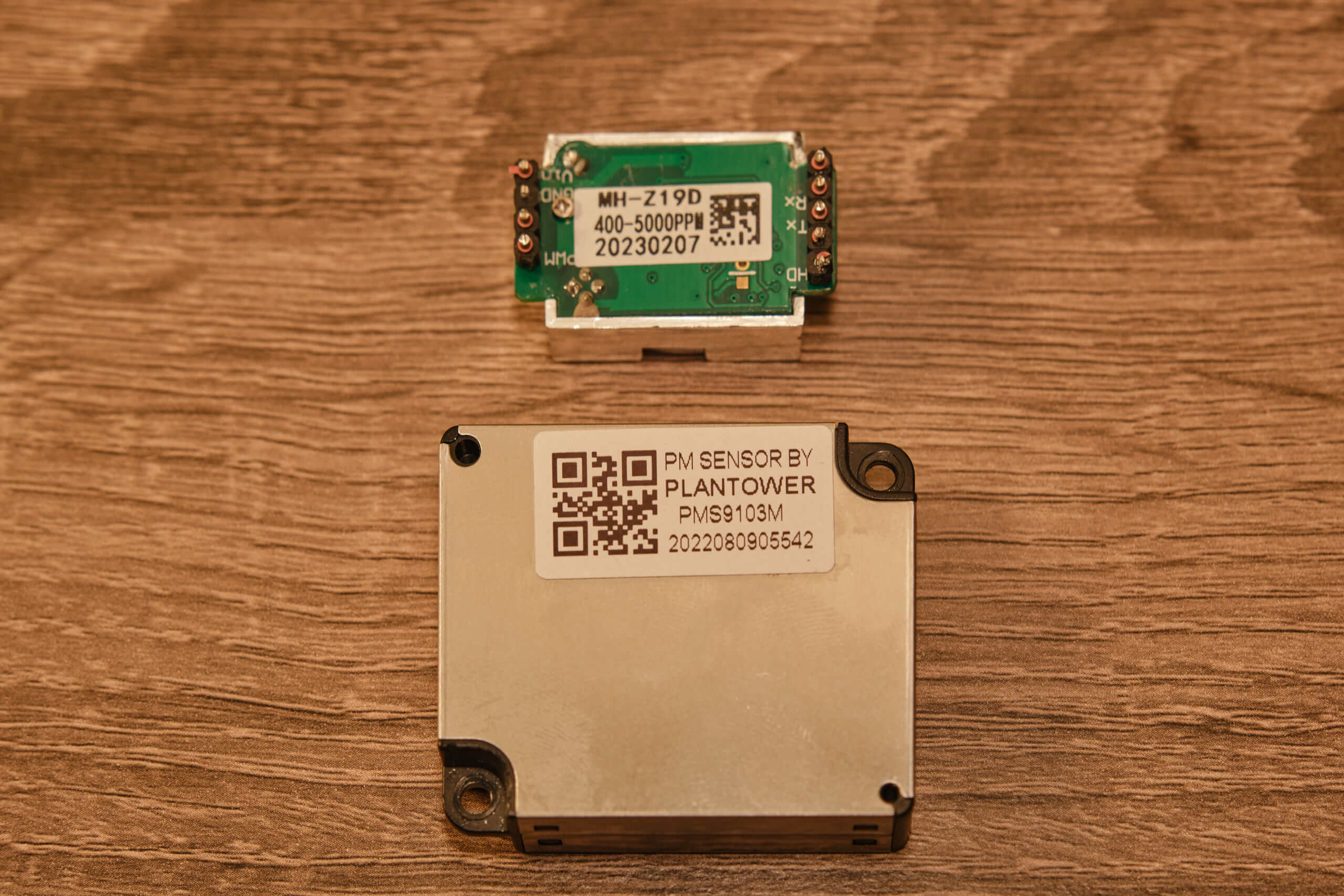 INKBIRD 6 in 1 Sensors