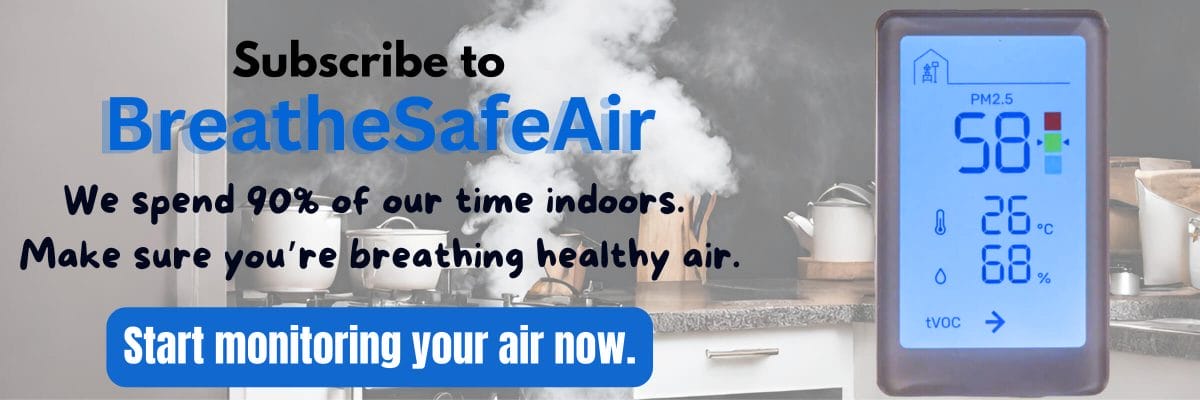 Inkbird 6-In-1 Pth-9A Air Pollution Monitor Review 1 AQ Monitor Banner