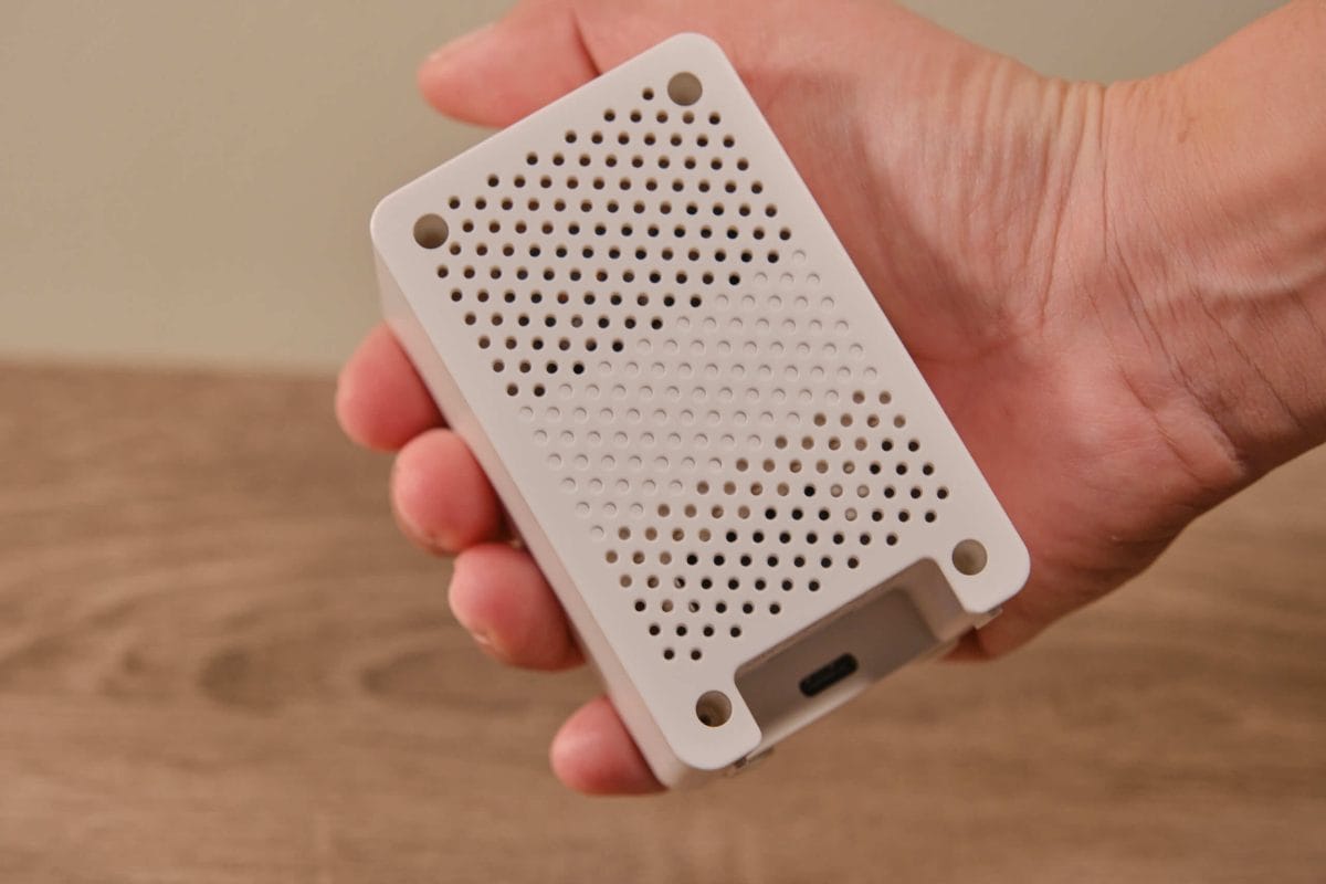 Ikea Vindriktning Air Quality Monitor - Great Value For Only $15? 8 IKEA Vindriktning Back