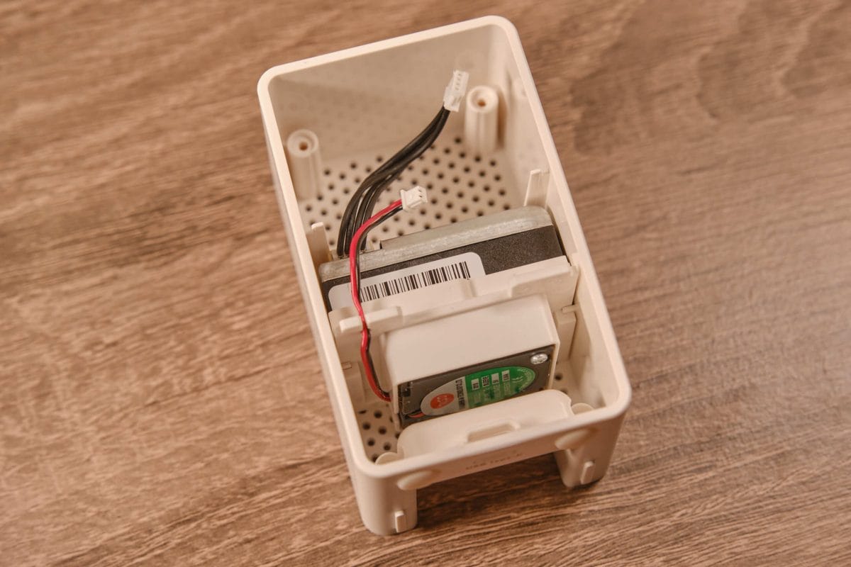 Ikea Vindriktning Air Quality Monitor - Great Value For Only $15? 9 IKEA Vindriktning Interior