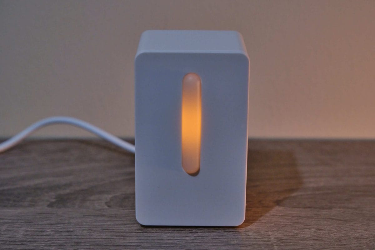 Ikea Vindriktning Air Quality Monitor - Great Value For Only $15? 6 IKEA Vindriktning LED Light