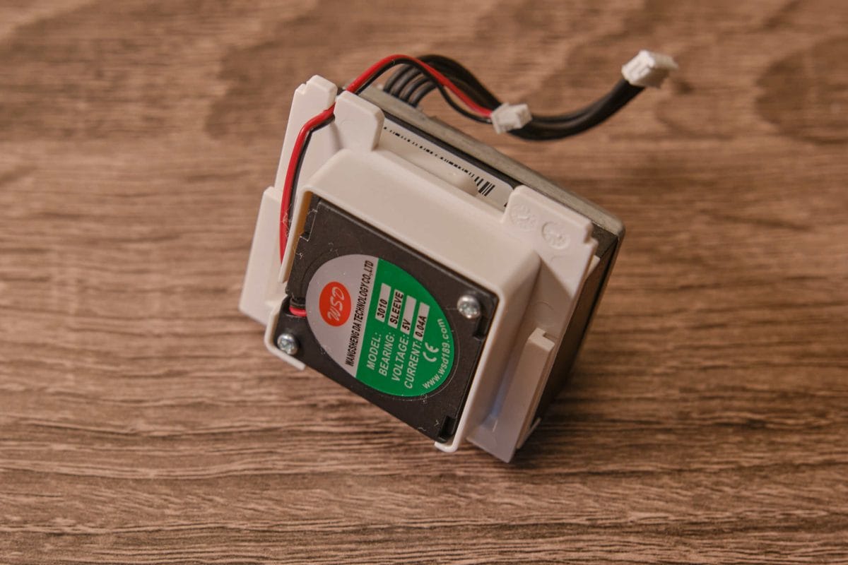 Ikea Vindriktning Air Quality Monitor - Great Value For Only $15? 3 IKEA Vindriktning Sensor Fan