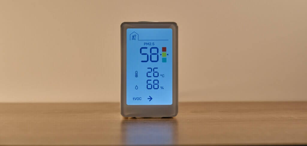 Smart Air Quality Monitor review: There are far better options