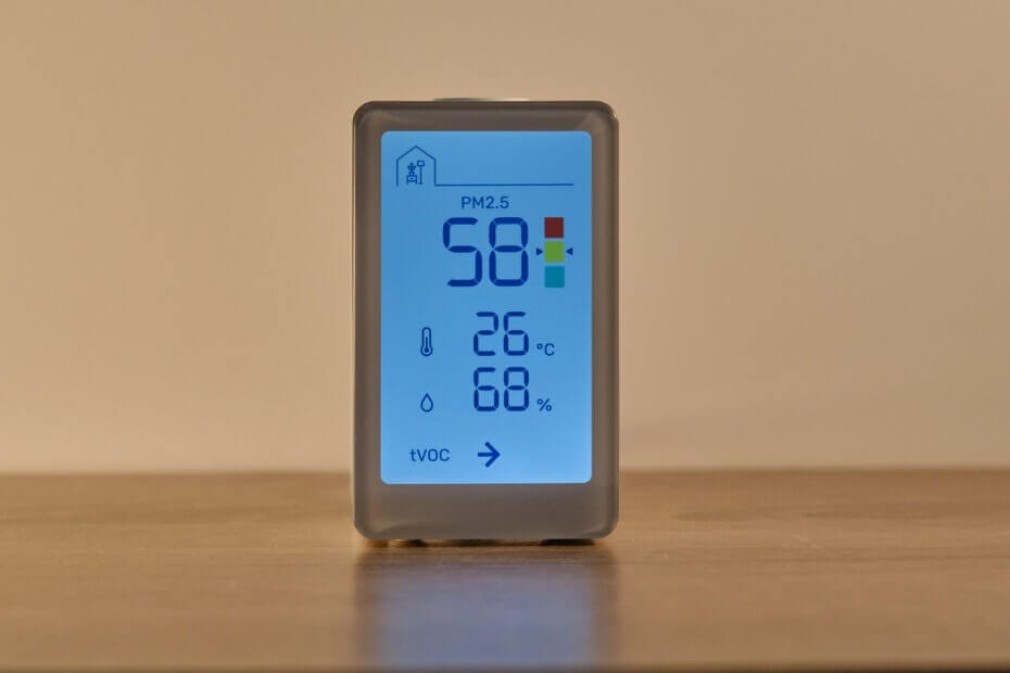 IKEA Vindstyrka Air Quality Monitor