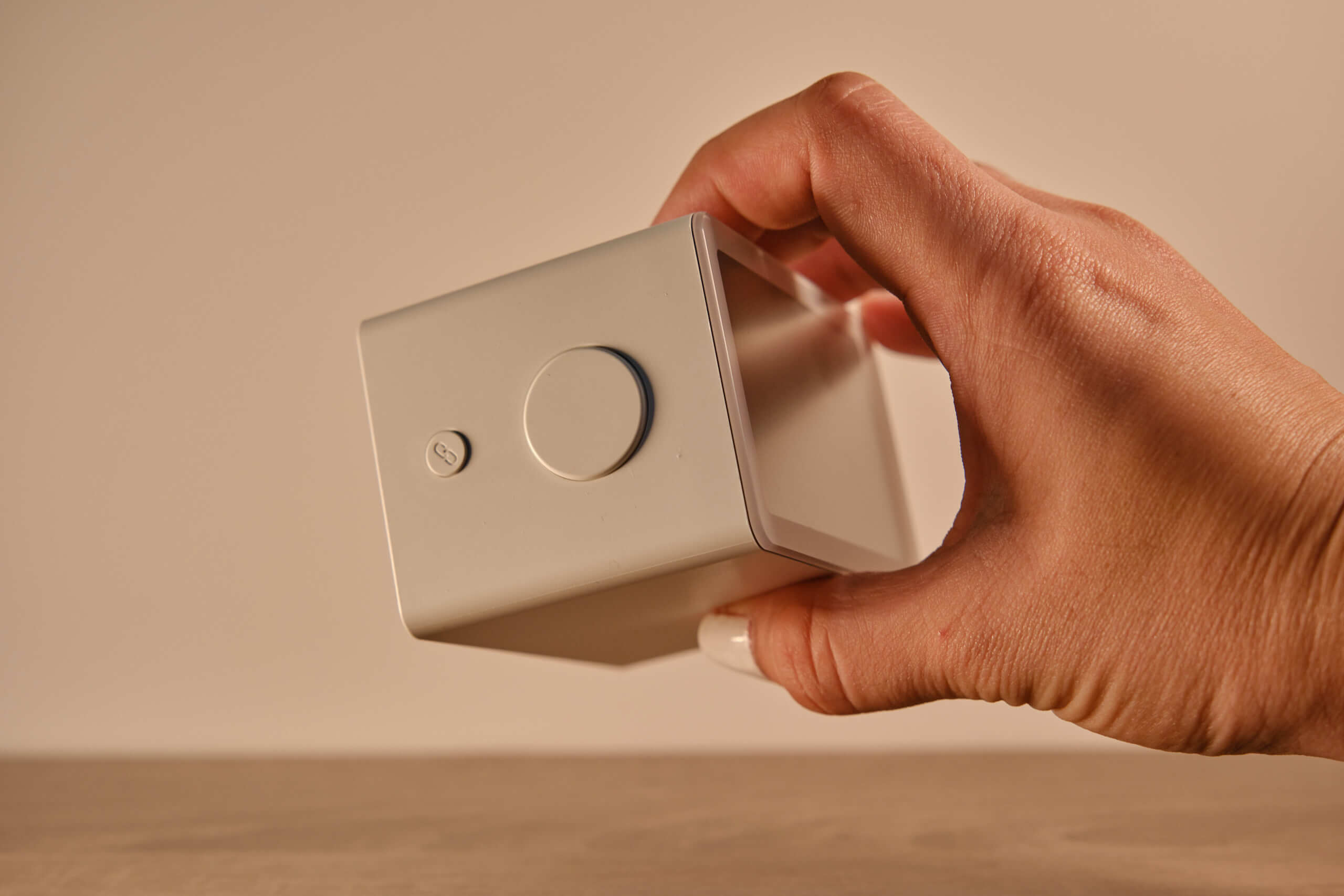 Ikea Vindstyrka Indoor Air Quality Monitor Review 10 IKEA Vindstyrka Top