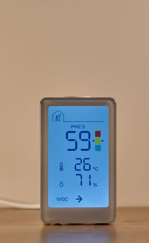 Ikea Vindstyrka Indoor Air Quality Monitor Review 7 IKEA Vindstyrka USB Cable