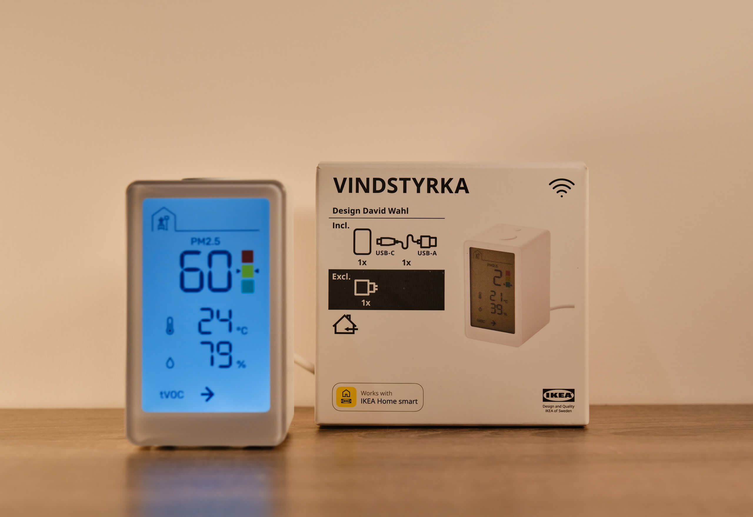 IKEA Vindstyrka With