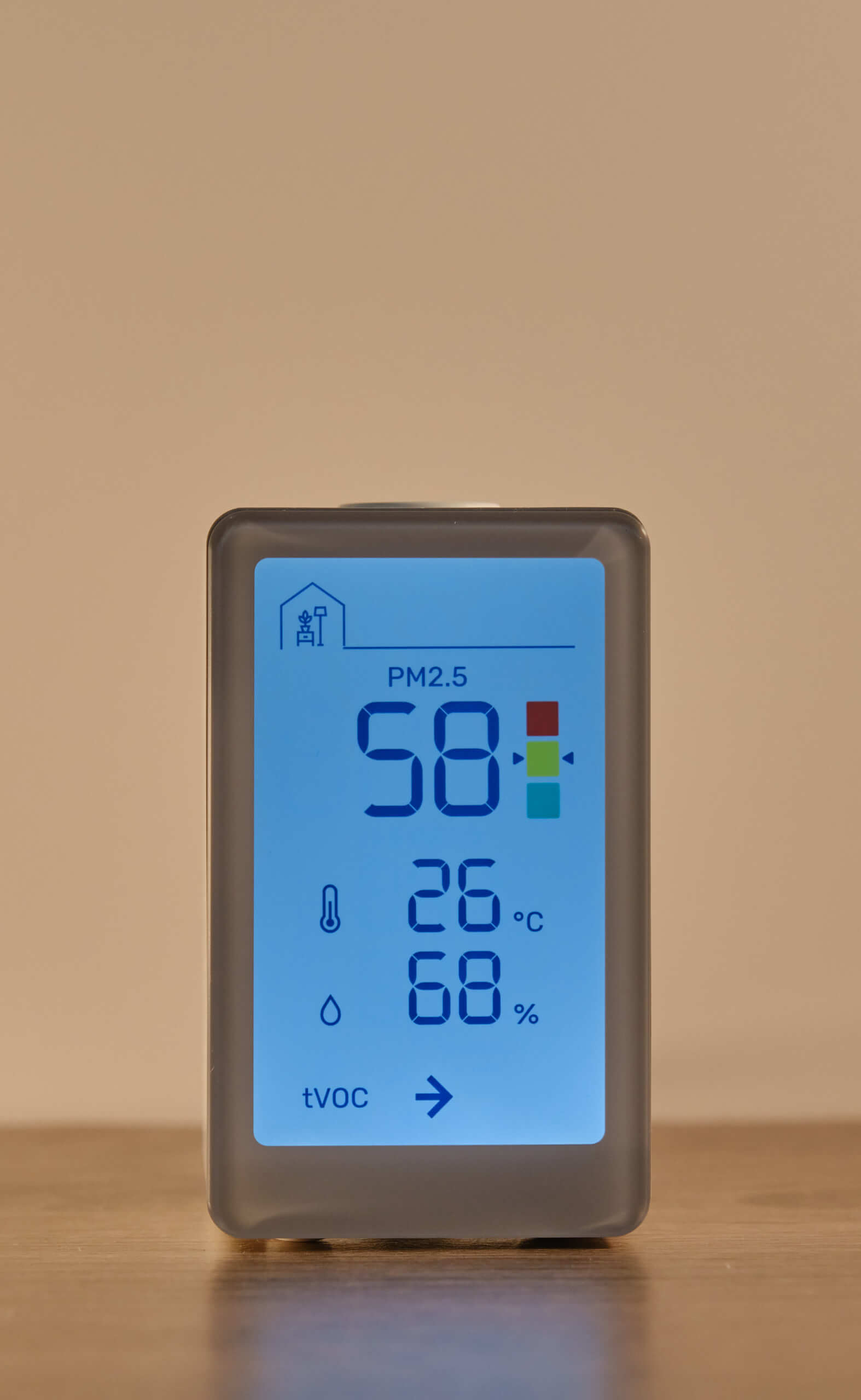 IKEA Vindstyrka Indoor Air Quality Monitor Review