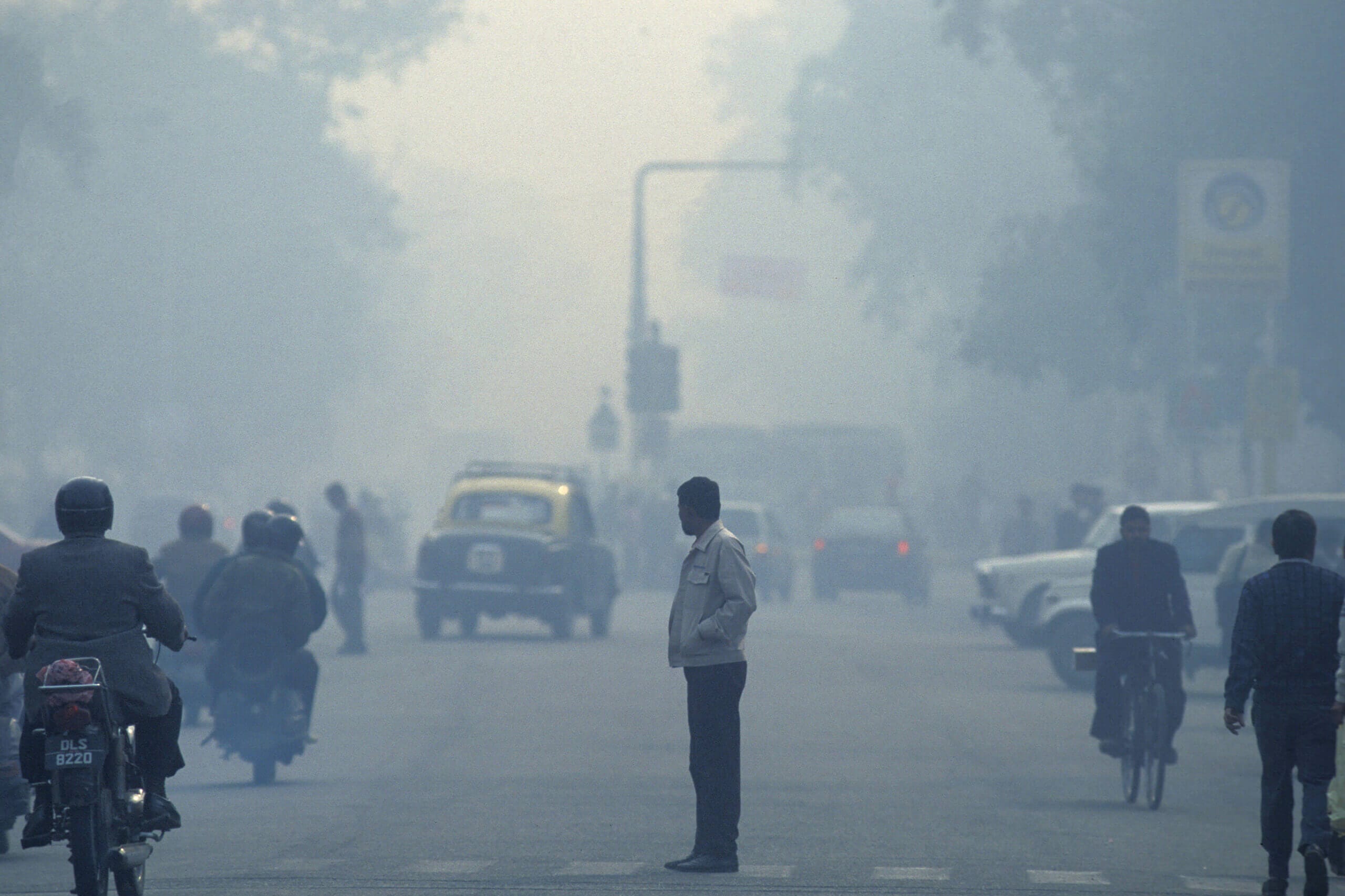 Air Pollution in India