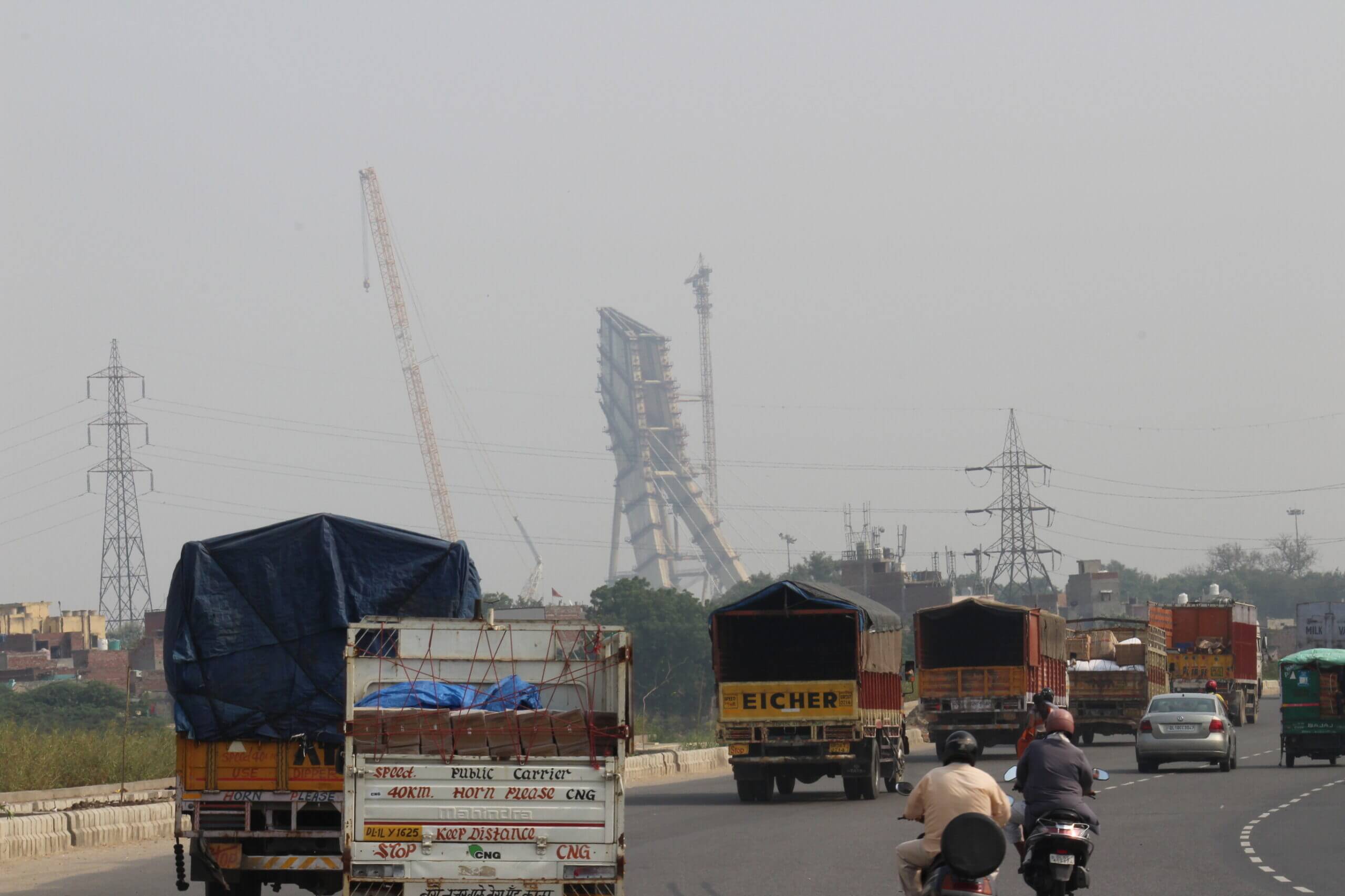 Air Pollution In India: A Deep Dive Into Causes, Effects, And Solutions 5 Vehicle emissions India Air Pollution