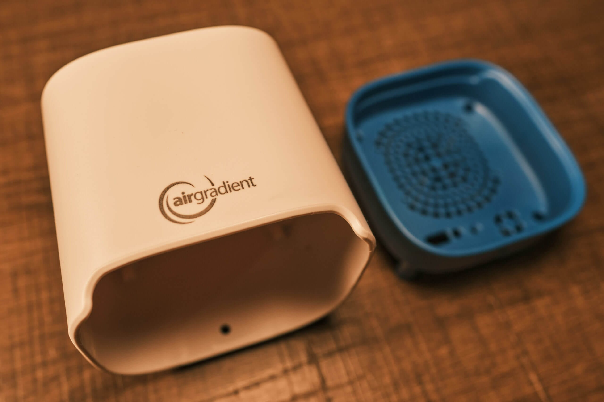 Airgradient Open Air Review - Open-Source Outdoor Air Quality Monitor 9 Air Gradient Open Air Shell