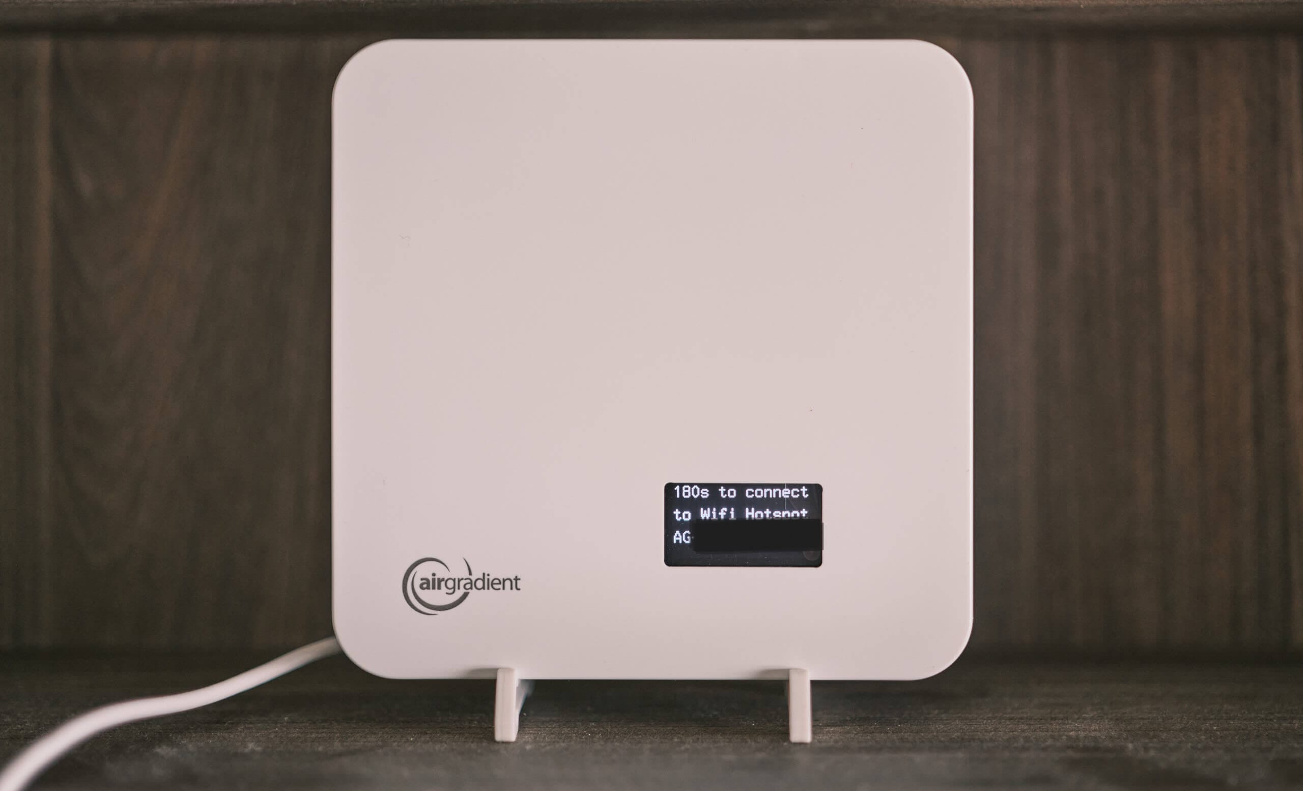 Airgradient One Review - An Open-Source, Affordable Air Quality Monitor 16 AirGradient ONE Setup