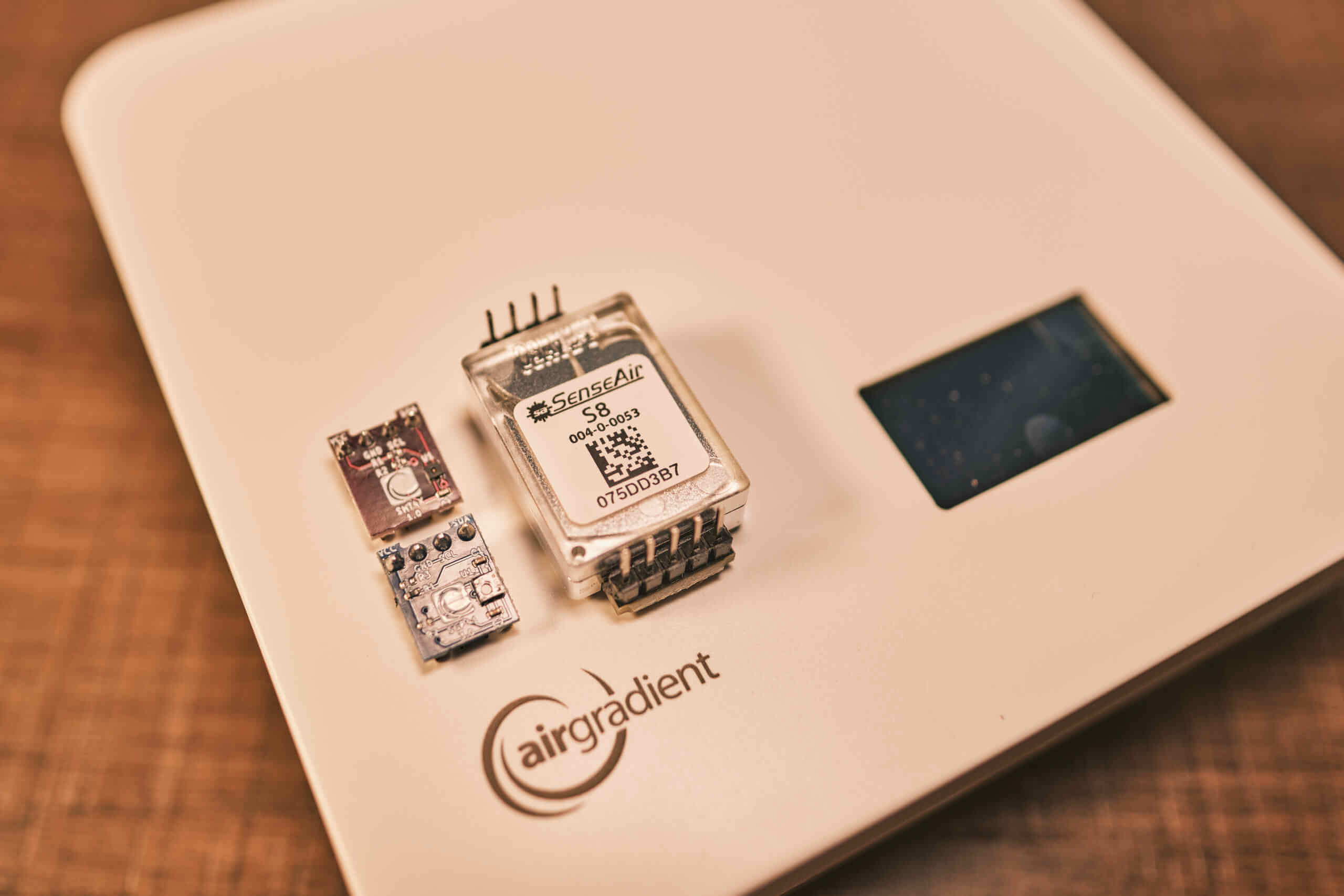 Airgradient One Review - An Open-Source, Affordable Air Quality Monitor 6 AirGradient Sensors