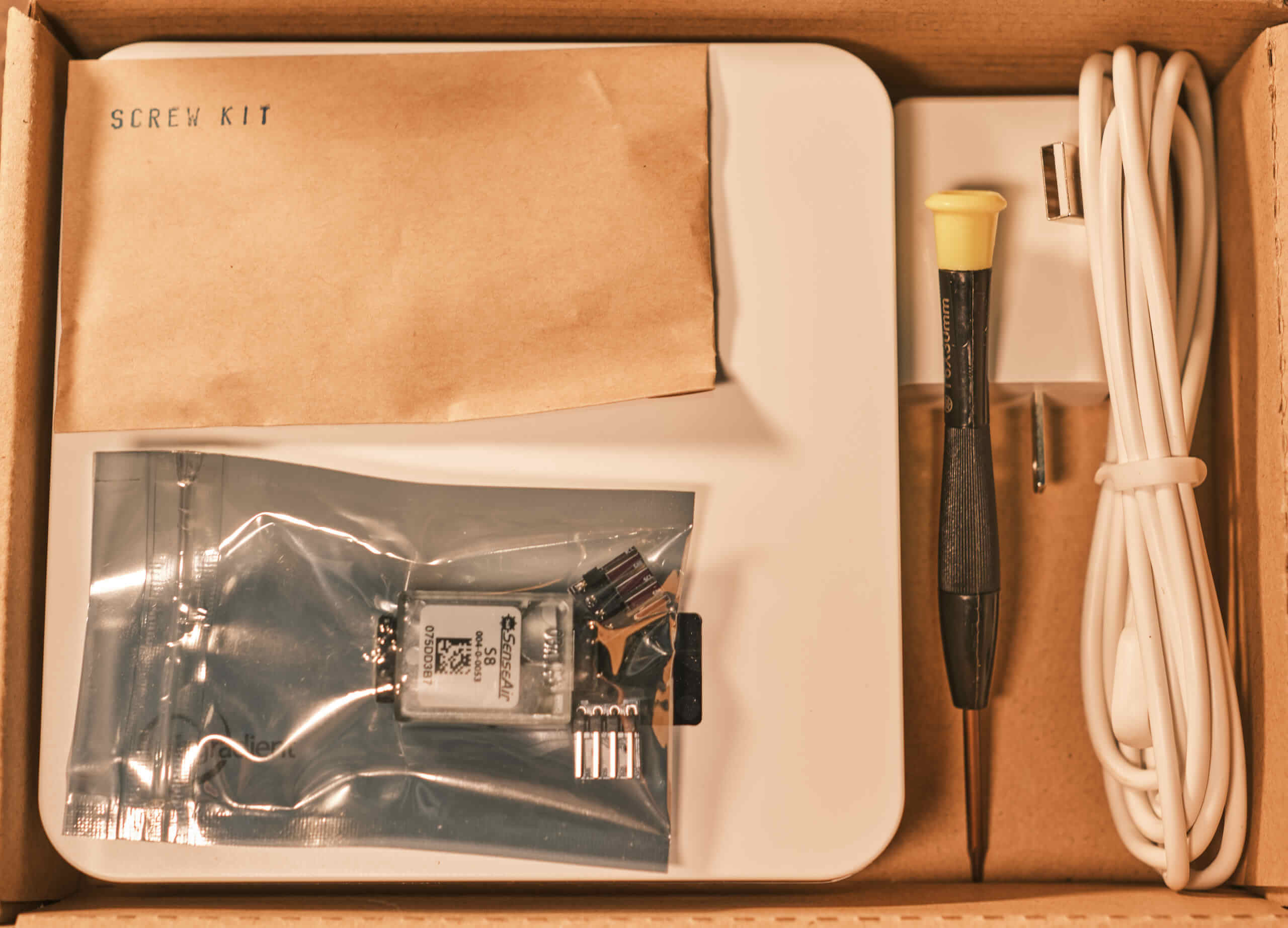 Airgradient One Review - An Open-Source, Affordable Air Quality Monitor 2 AirGradient