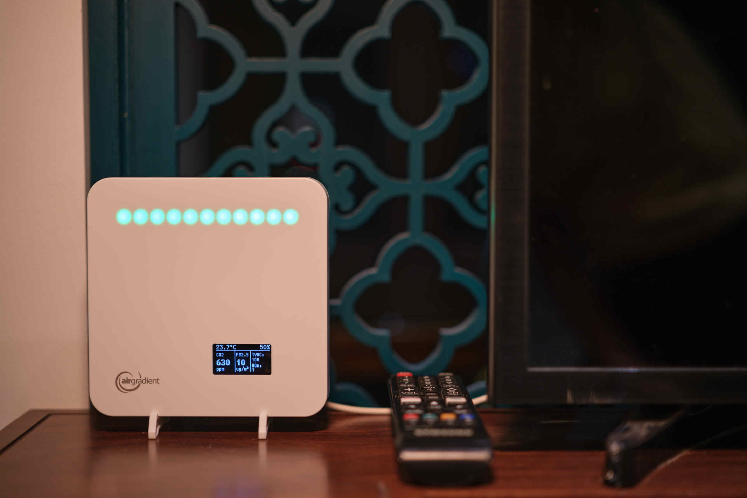 Airgradient One Review - An Open-Source, Affordable Air Quality Monitor 20 Airgradient ONE Design