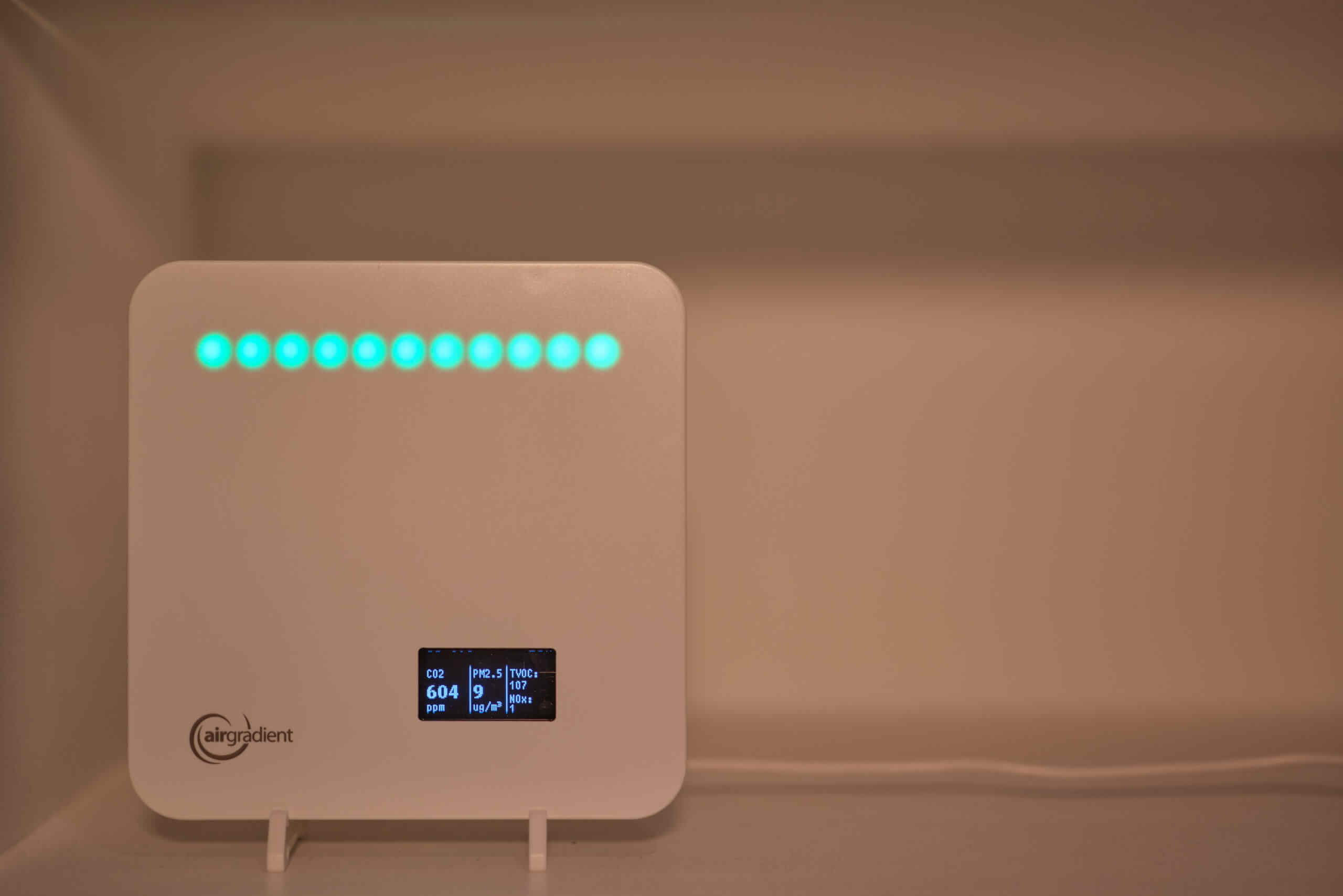 Airgradient One Review - An Open-Source, Affordable Air Quality Monitor 14 Airgradient ONE Review