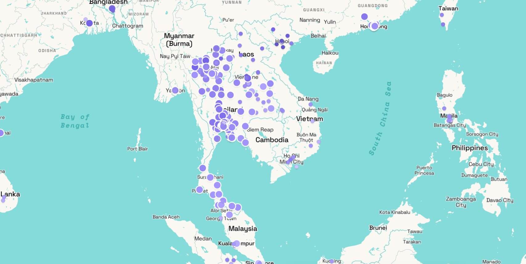 Airgradient Open Air Review - Open-Source Outdoor Air Quality Monitor 1 OpenAQ Air Quality Map