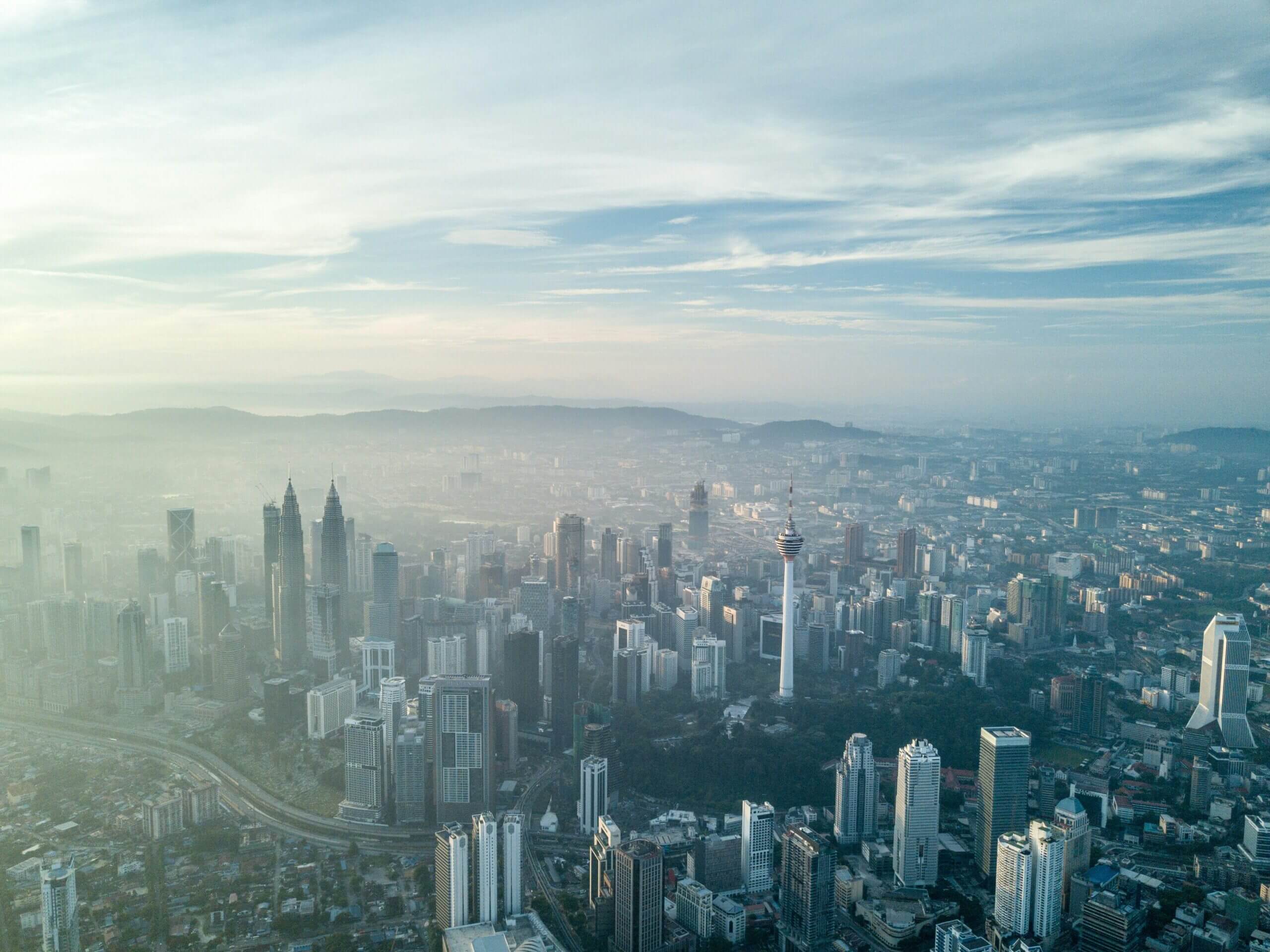 Air Pollution in Malaysia