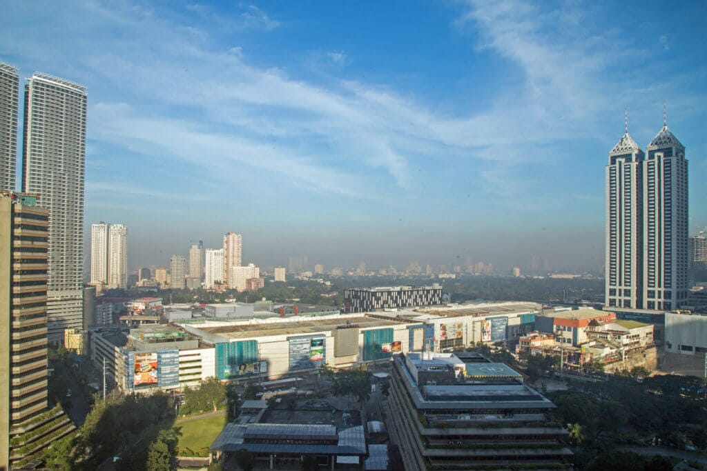 Air Pollution in Manila City