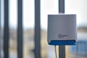 Airgradient Open Air Review - Open-Source Outdoor Air Quality Monitor 27 AirGradient Open Air Outside