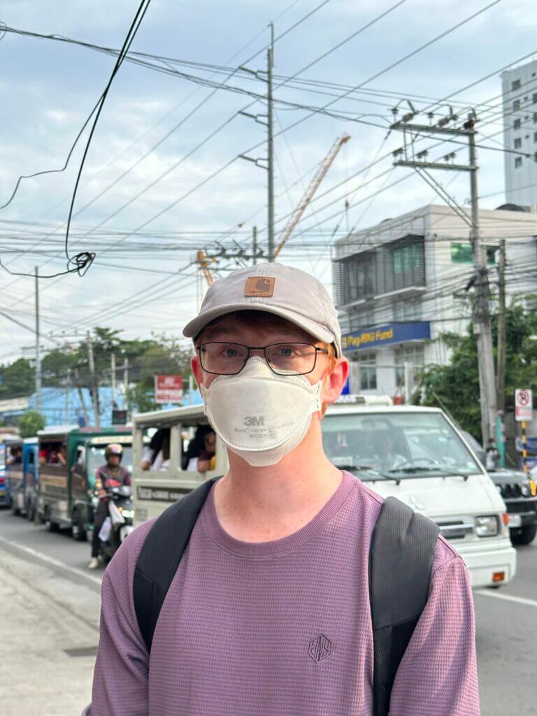 Air Pollution In The Philippines: Breathing Towards A Cleaner Future 17 Breathesafeair Davao 1