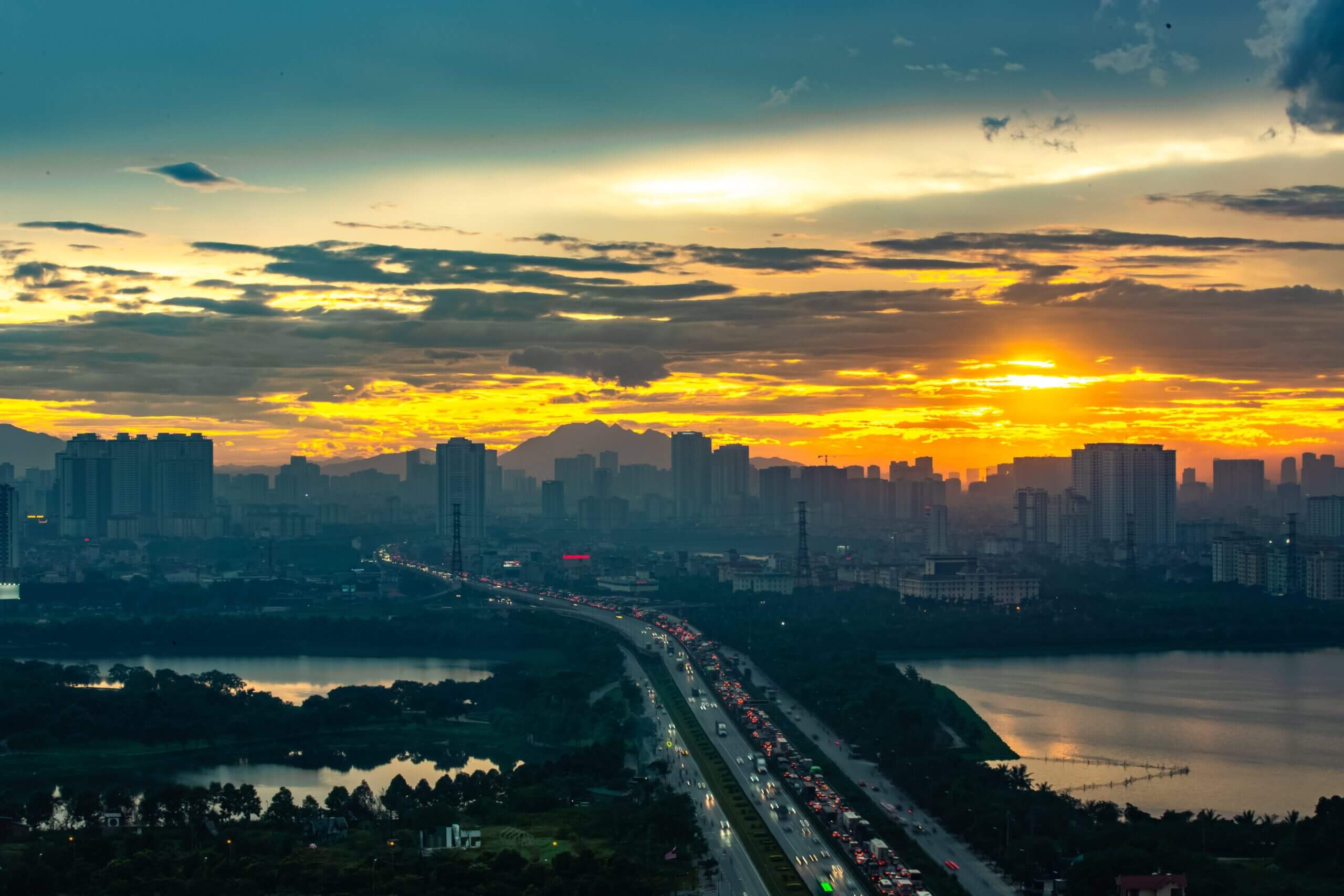 Hanoi Air Pollution