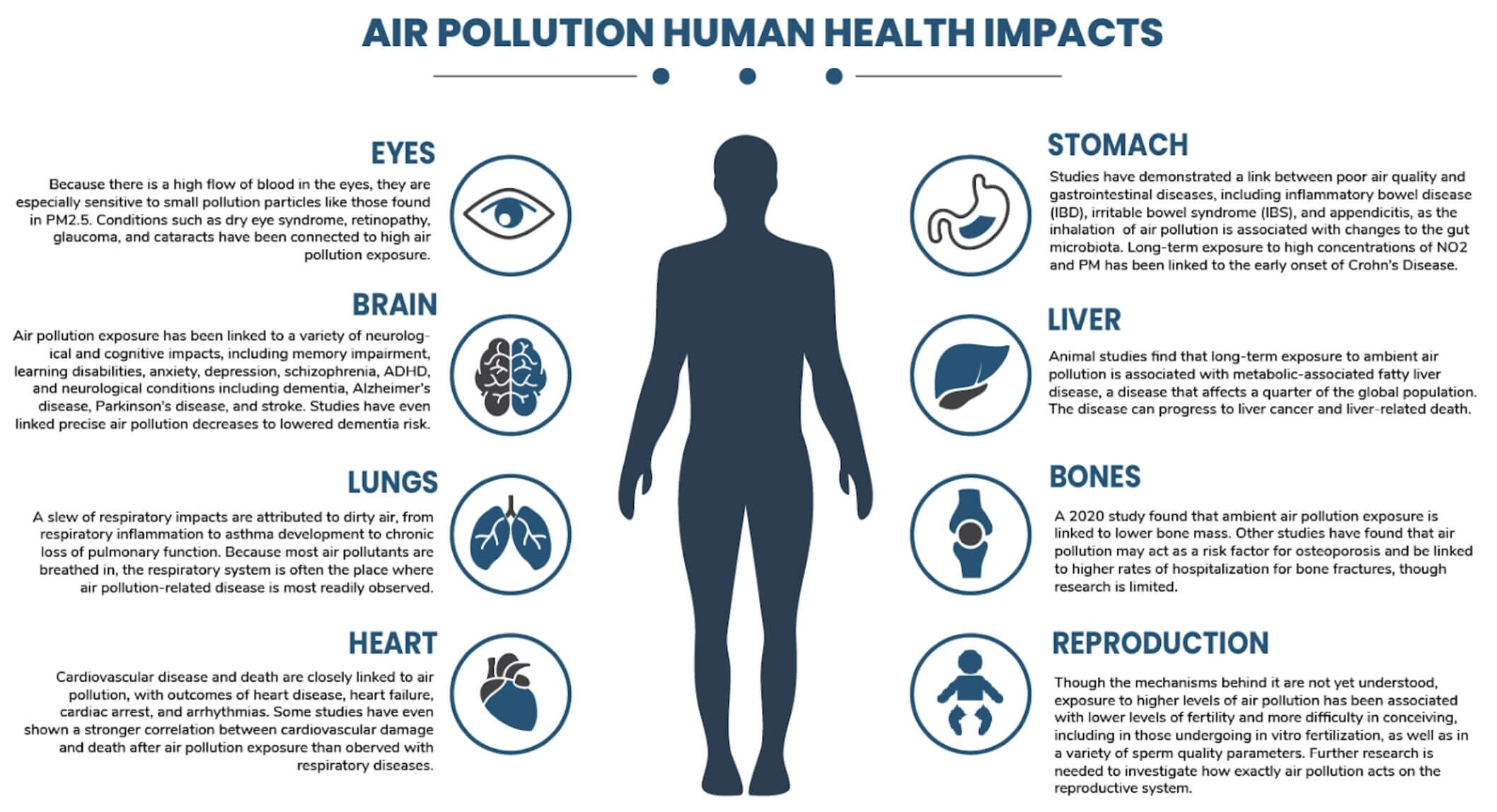 Air Pollution In The Philippines: Breathing Towards A Cleaner Future 11 Health Impacts of air pollution