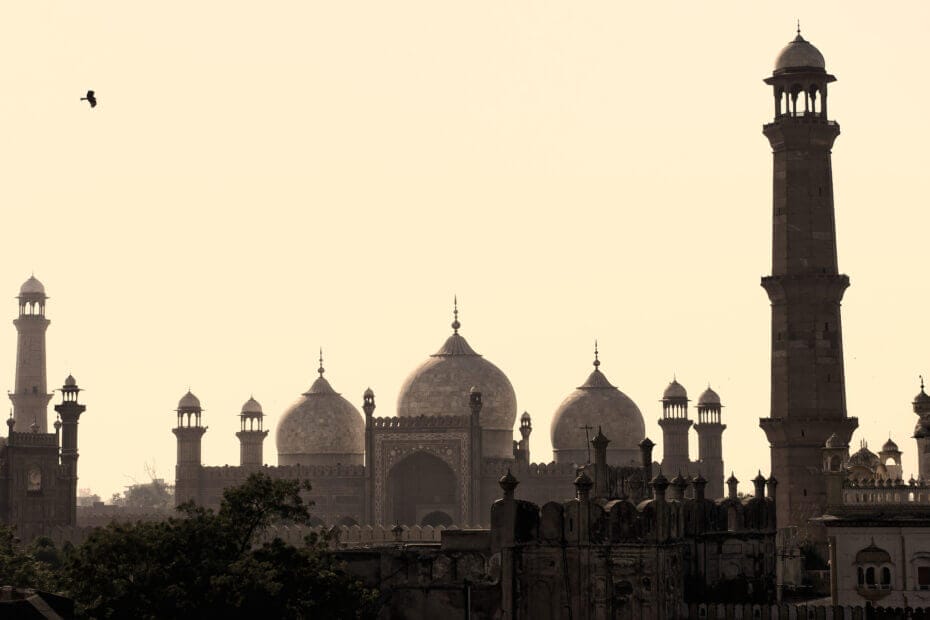 Lahore Air pollution