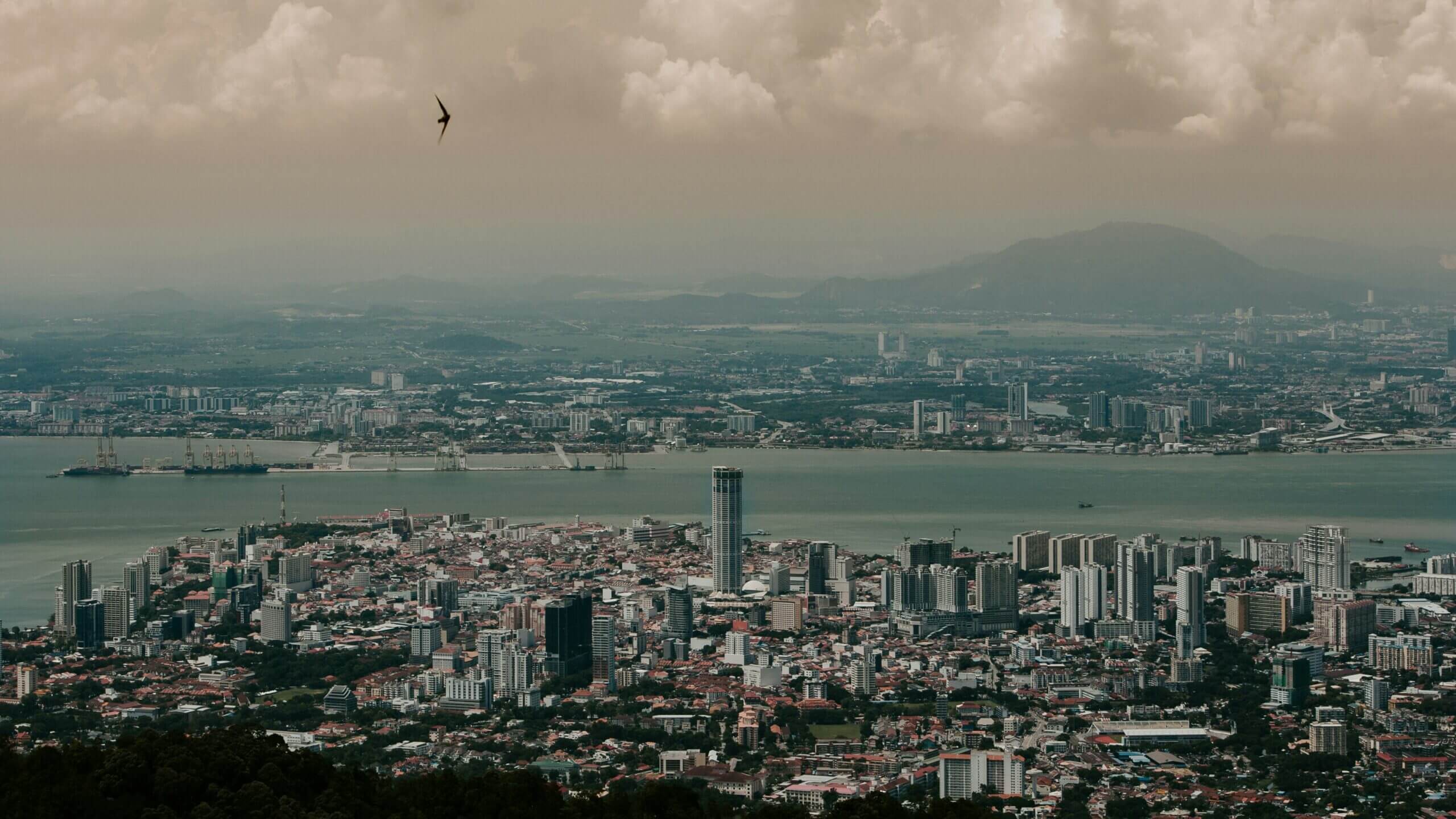 Penang City Malaysia