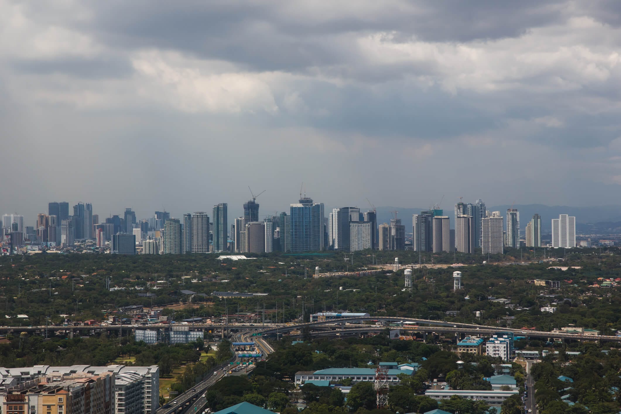 Philippines Air Pollution