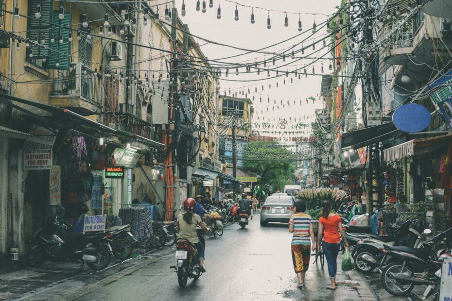 Vietnam Streets