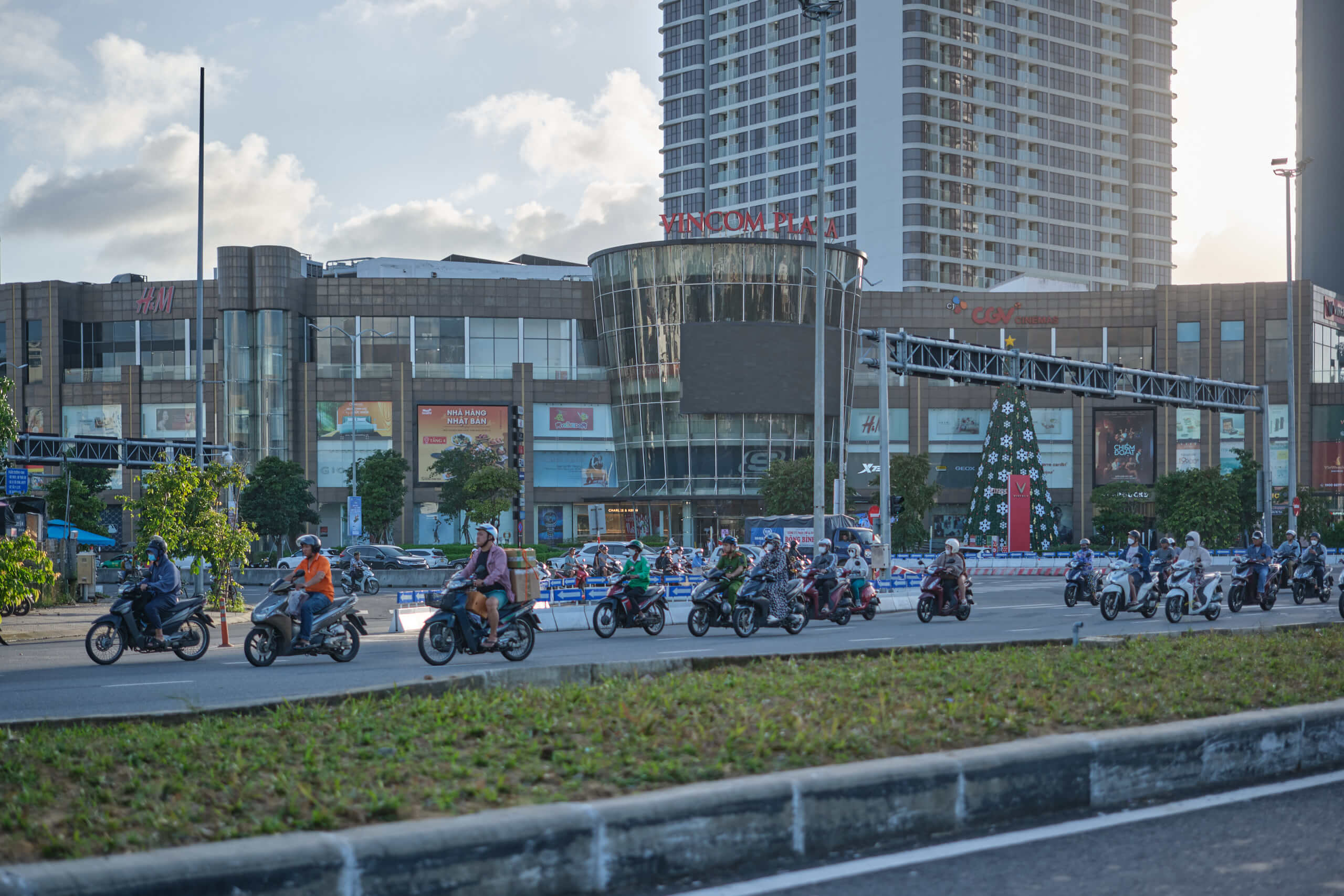 Vietnam Traffic