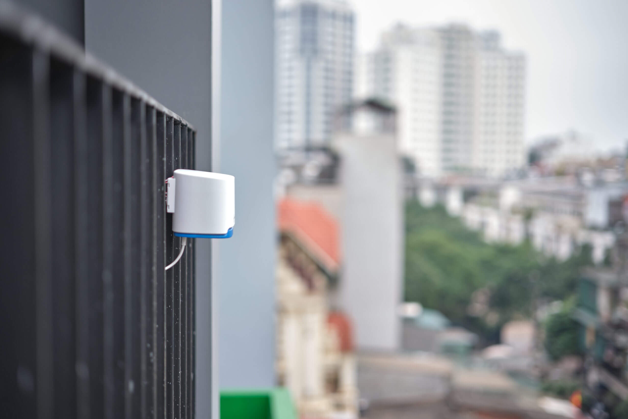 Airgradient Open Air Review - Open-Source Outdoor Air Quality Monitor 19 AirGradient Open Air Outdoor air quality monitor