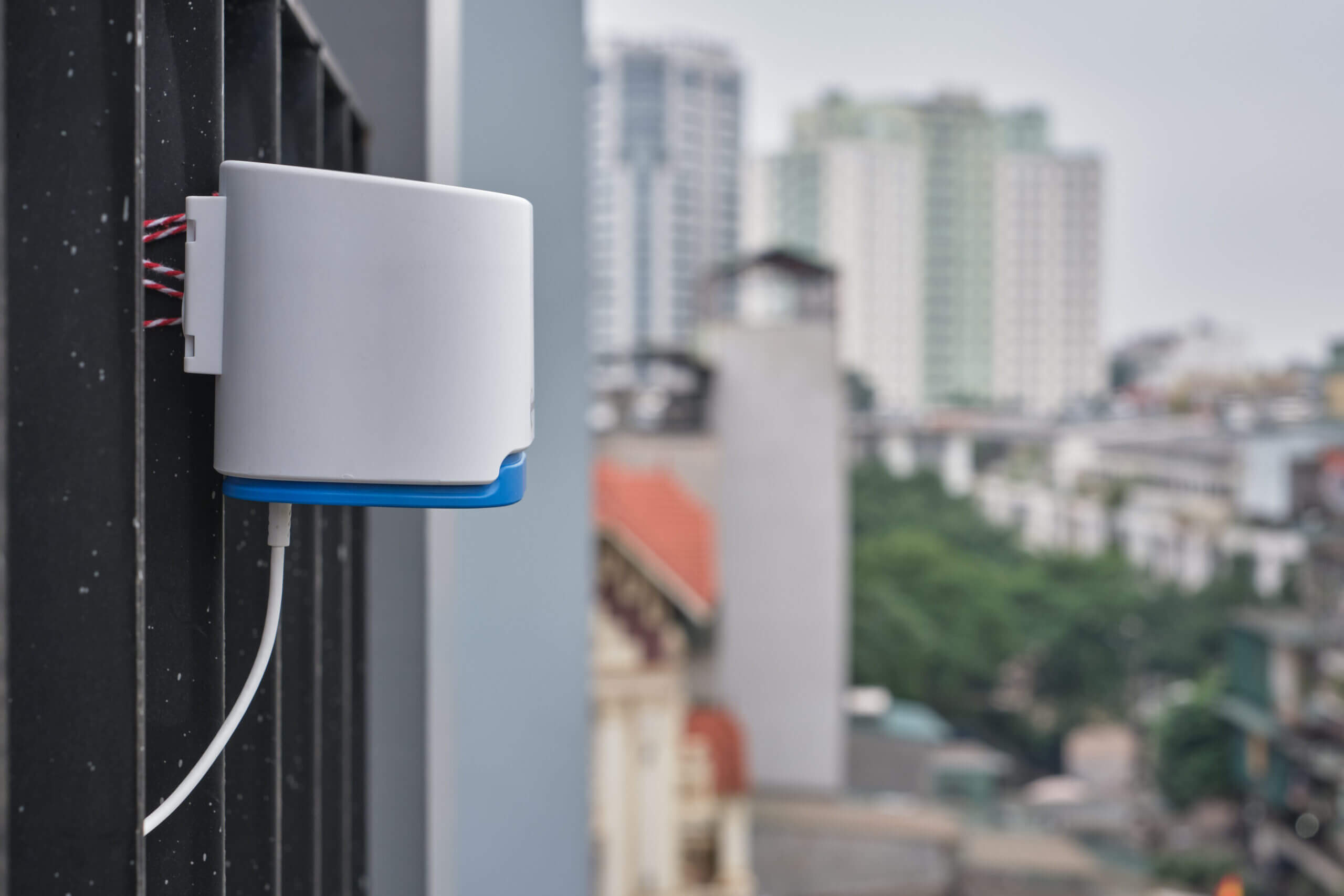 Airgradient Open Air Review - Open-Source Outdoor Air Quality Monitor 11 AirGradient Open AirGradient Outdoor AQ Monitor