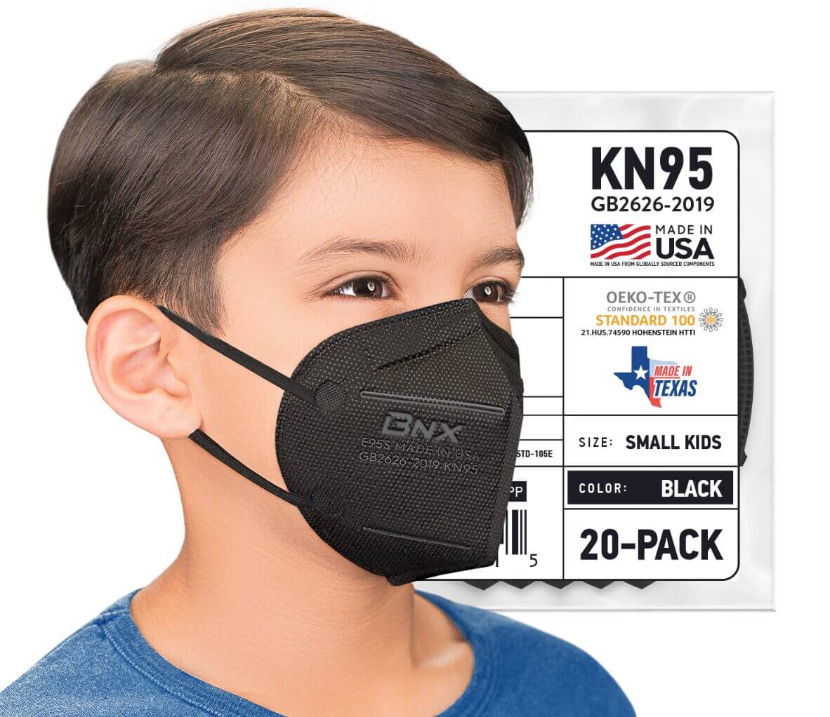 BNX E95s Kids Mask