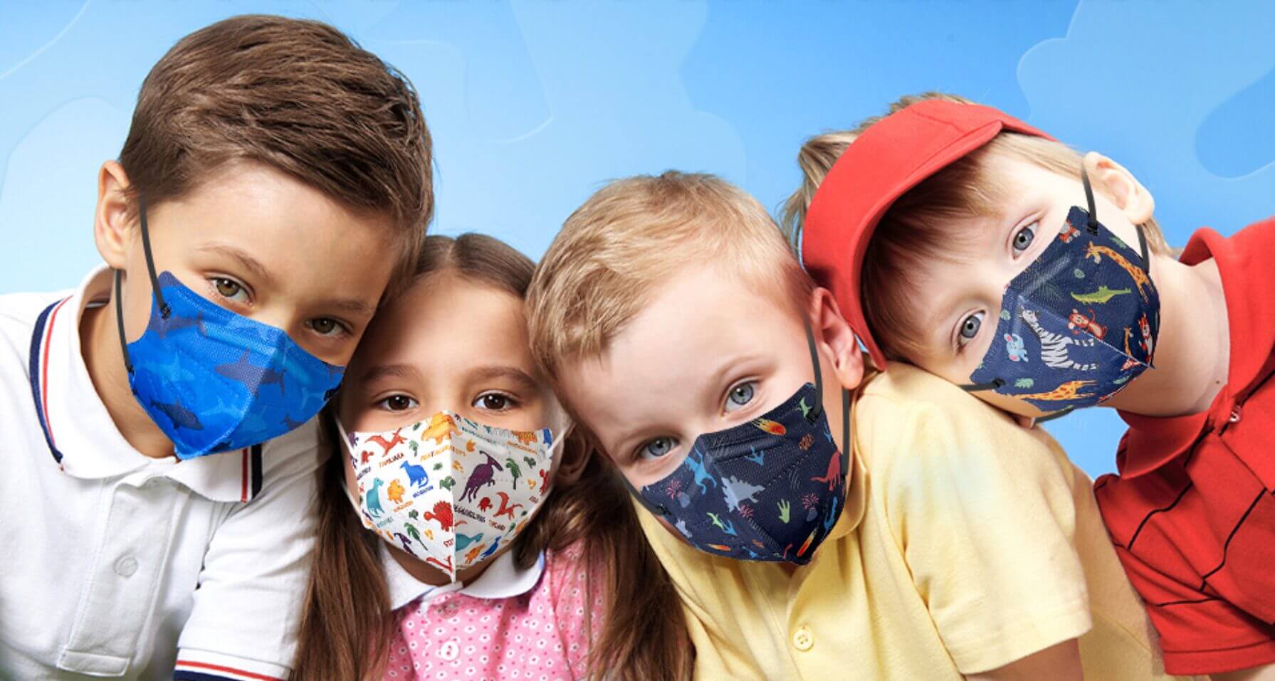 Best Kids Masks: 13 Best Certified Facemasks For Toddlers, Children &Amp; Teens 18 Fenfen Kids Mask