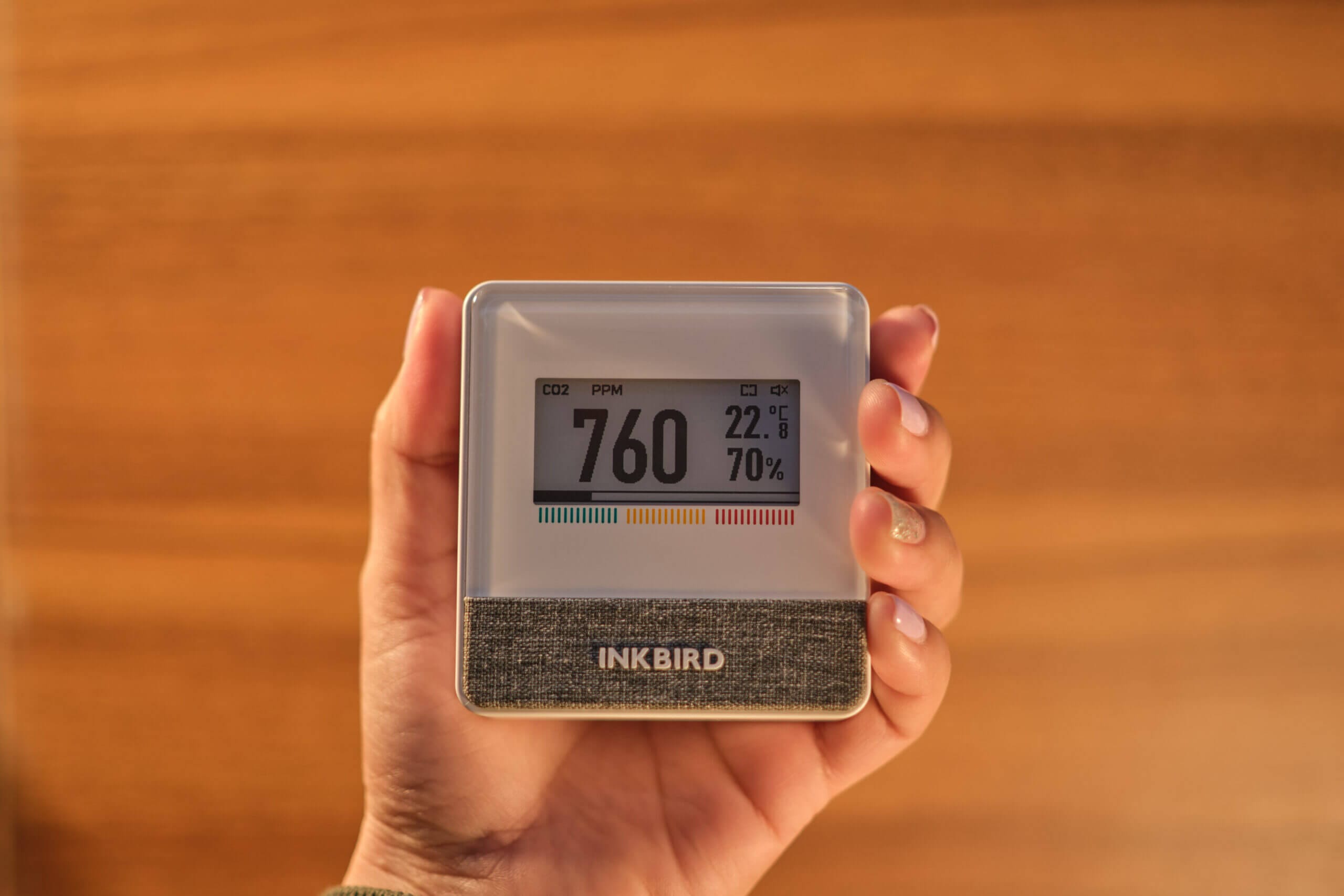 INKBIRD Co2 Monitor