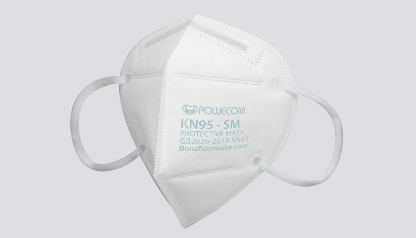 Best Kids Masks: 13 Best Certified Facemasks For Toddlers, Children &Amp; Teens 11 Powecom KN95 SM